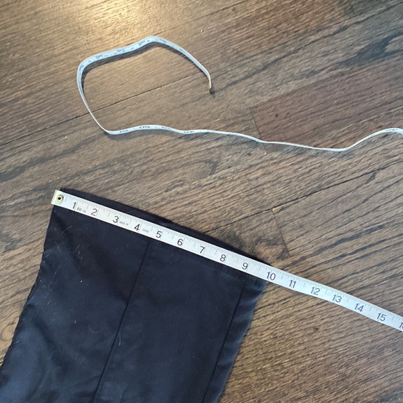 Greys Anatomy Barco 2XL Black active Pants EUC - Picture 6 of 9